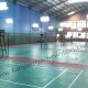 Harga karpet badminton bekas