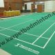Harga karpet bulutangkis