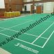 Karpet bulutangkis