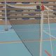 Lebar-Net-Badminton